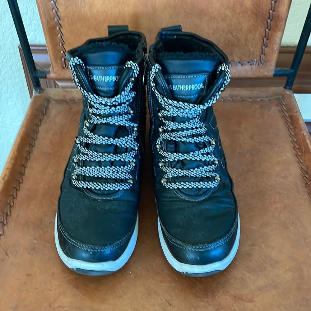 Weatherproof Boots